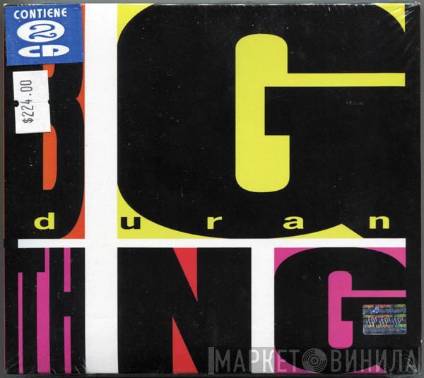  Duran Duran  - Big Thing