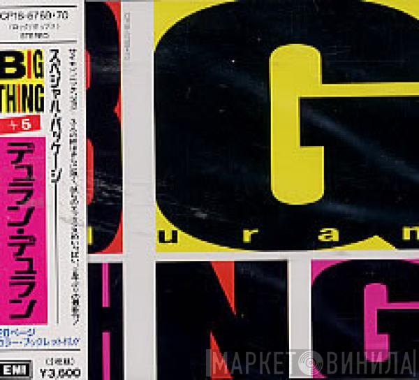  Duran Duran  - Big Thing
