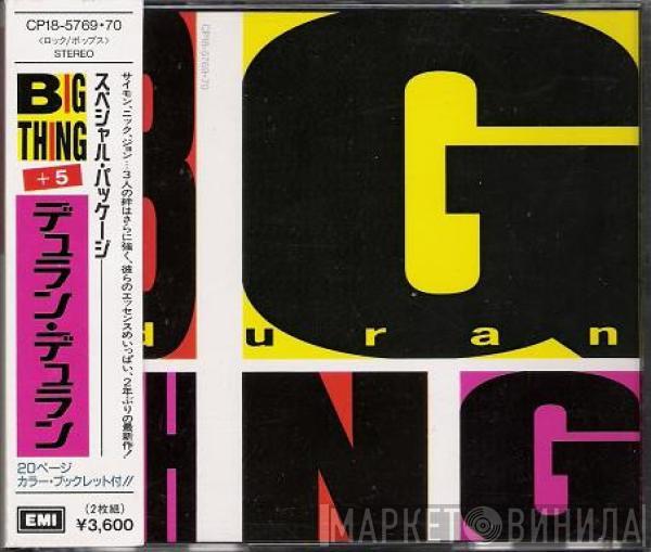  Duran Duran  - Big Thing