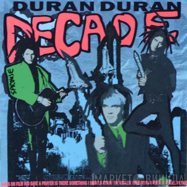  Duran Duran  - Decade