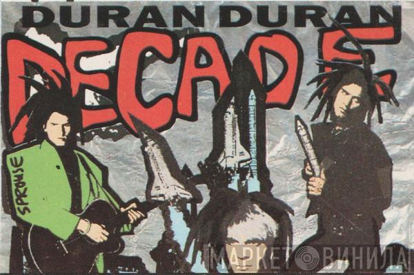  Duran Duran  - Decade