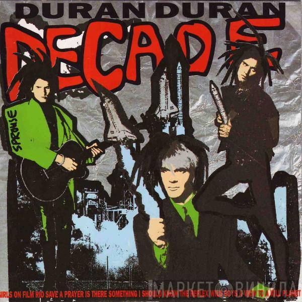 Duran Duran - Decade