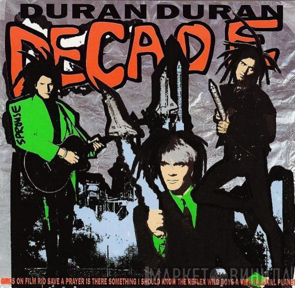 Duran Duran  - Decade