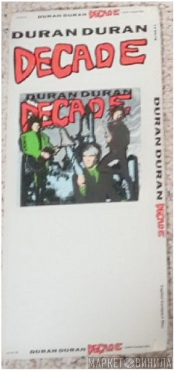 Duran Duran  - Decade