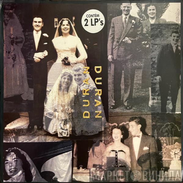  Duran Duran  - Duran Duran (The Wedding Album)