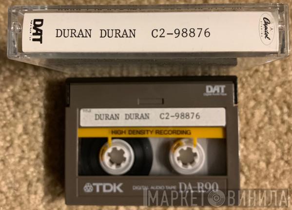  Duran Duran  - Duran Duran (The Wedding Album)