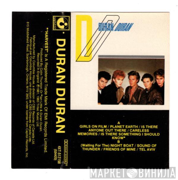  Duran Duran  - Duran Duran