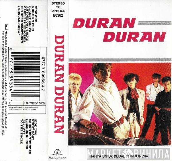  Duran Duran  - Duran Duran