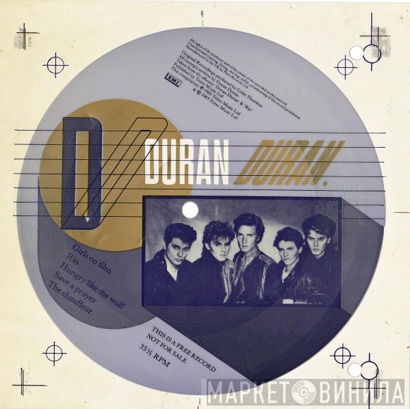 Duran Duran - Duran Duran