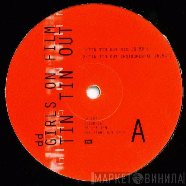 Duran Duran - Girls On Film (Tin Tin Out / Salt Tank Remixes)