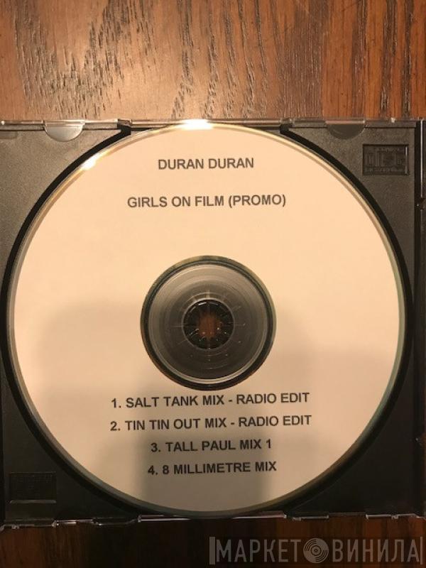  Duran Duran  - Girls On Film