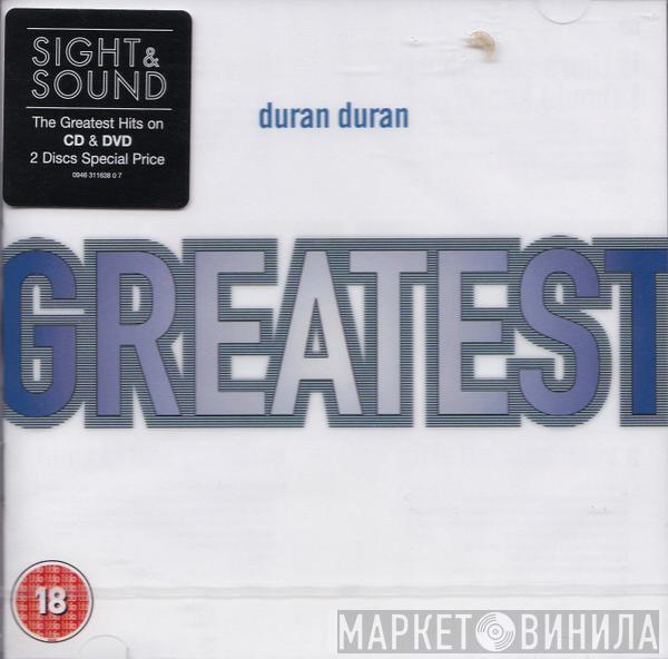 Duran Duran - Greatest