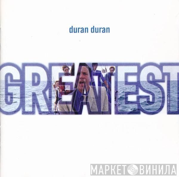 Duran Duran - Greatest