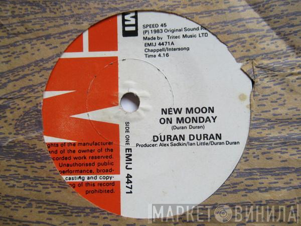  Duran Duran  - New Moon On Monday