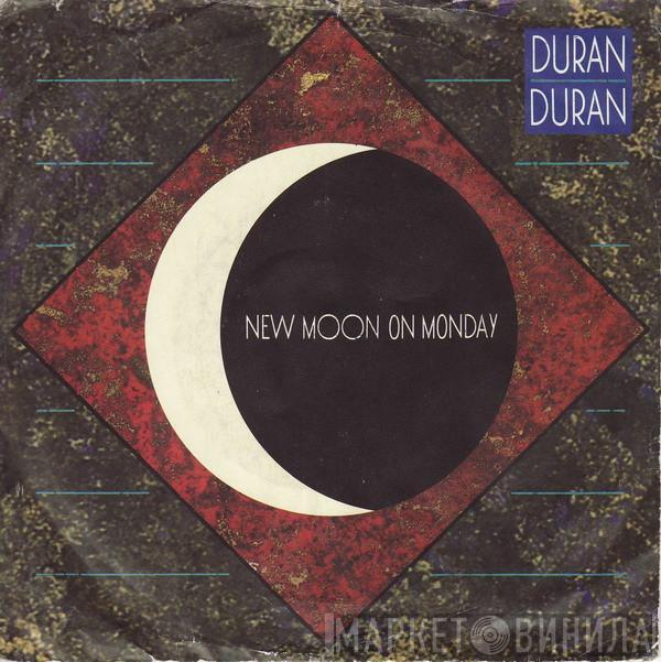  Duran Duran  - New Moon On Monday