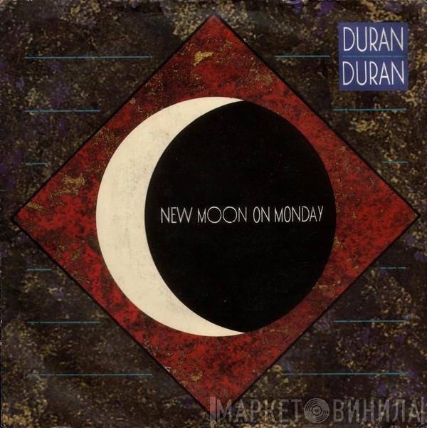  Duran Duran  - New Moon On Monday