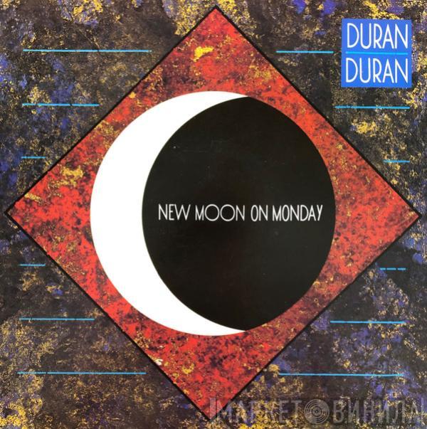  Duran Duran  - New Moon On Monday