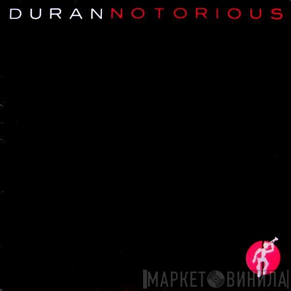 Duran Duran  - Notorious