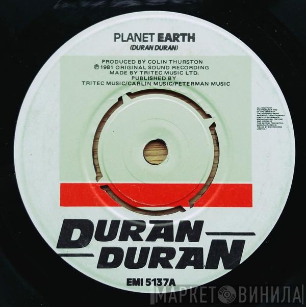 Duran Duran - Planet Earth