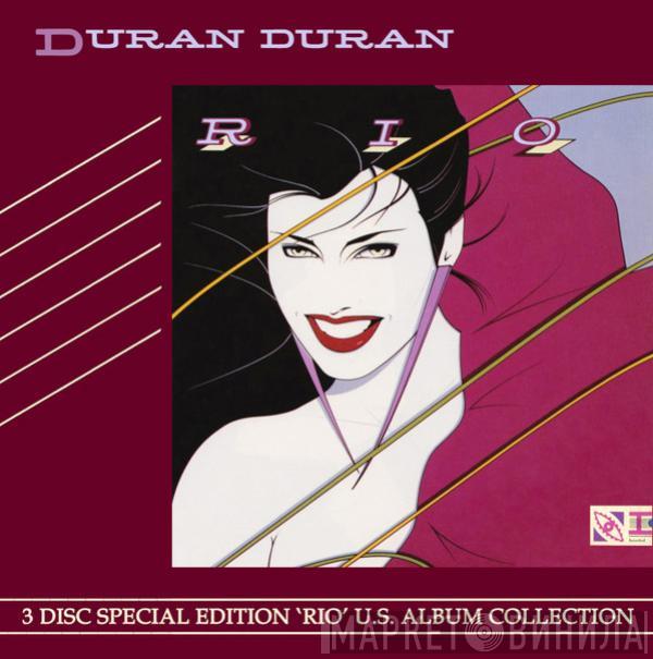  Duran Duran  - Rio (The U.S. Album Collection)