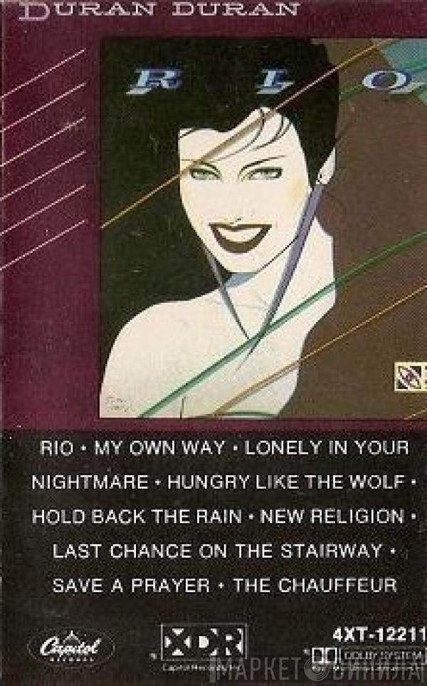  Duran Duran  - Rio