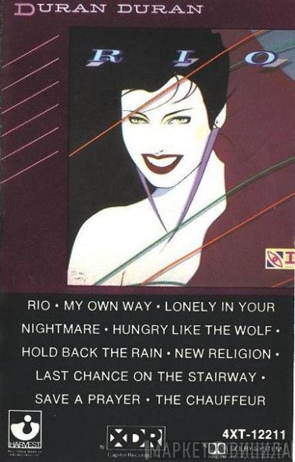  Duran Duran  - Rio