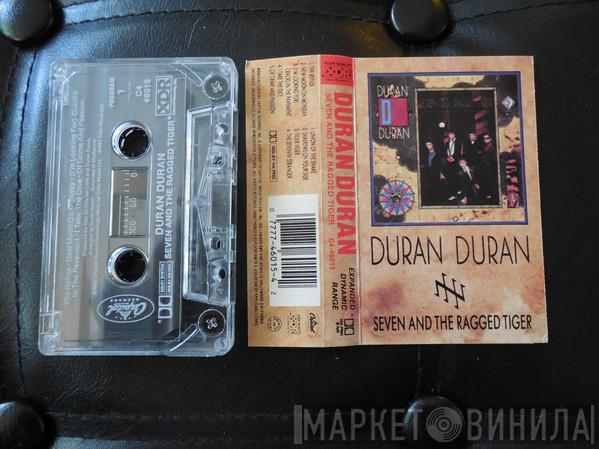  Duran Duran  - Seven And The Ragged Tiger