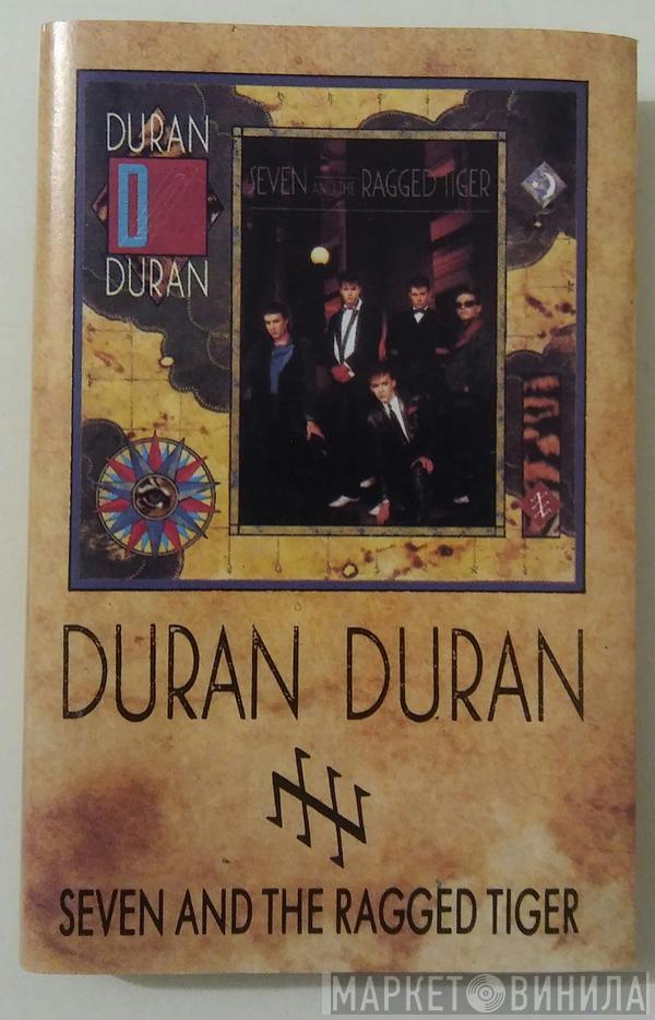  Duran Duran  - Seven And The Ragged Tiger