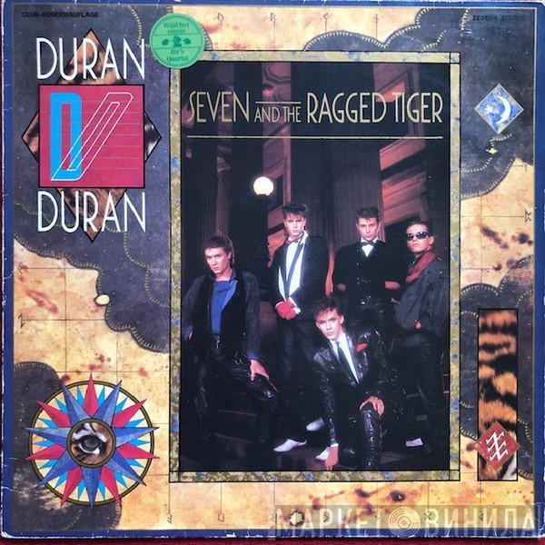  Duran Duran  - Seven And The Ragged Tiger