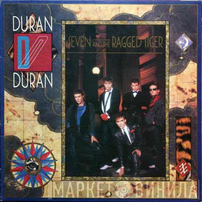  Duran Duran  - Seven And The Ragged Tiger
