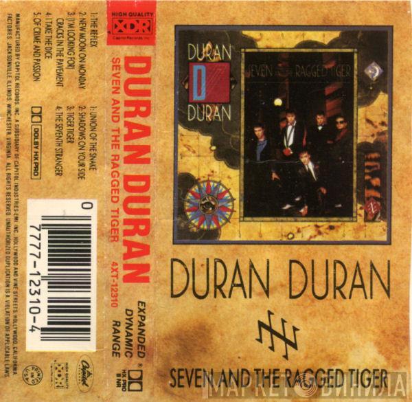  Duran Duran  - Seven And The Ragged Tiger