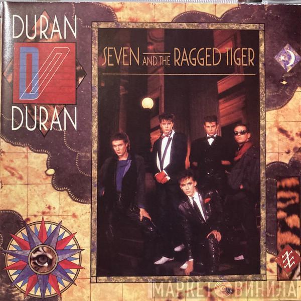  Duran Duran  - Seven And The Ragged Tiger