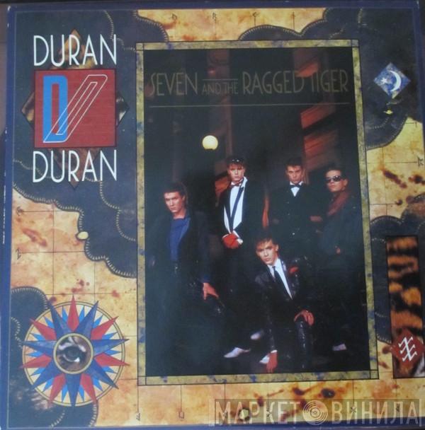  Duran Duran  - Seven And The Ragged Tiger