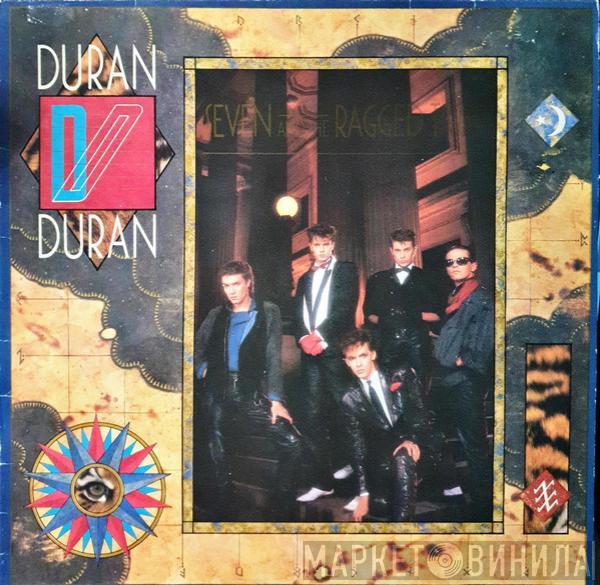  Duran Duran  - Seven And The Ragged Tiger