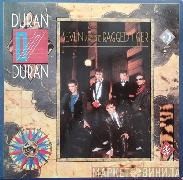  Duran Duran  - Seven And The Ragged Tiger