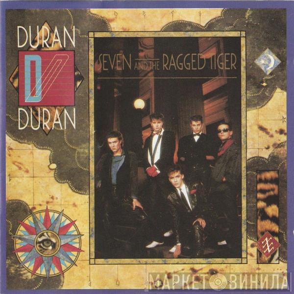  Duran Duran  - Seven And The Ragged Tiger