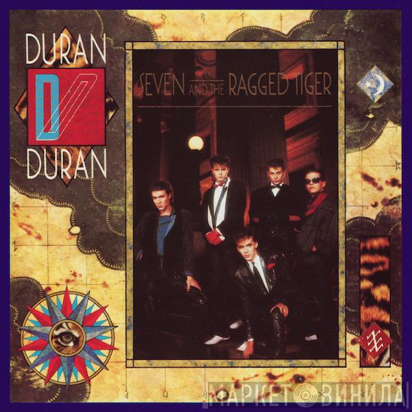  Duran Duran  - Seven And The Ragged Tiger