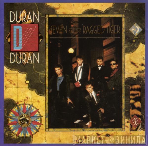  Duran Duran  - Seven And The Ragged Tiger