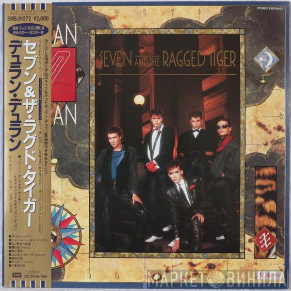  Duran Duran  - Seven And The Ragged Tiger