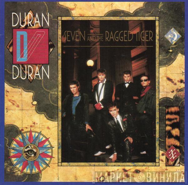  Duran Duran  - Seven And The Ragged Tiger