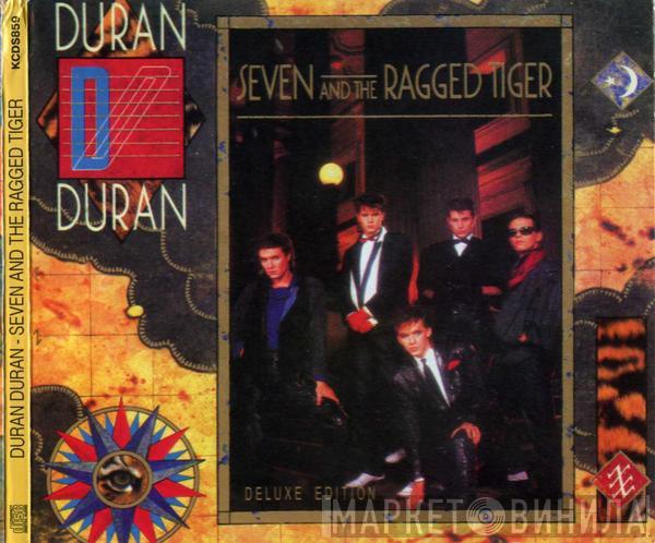  Duran Duran  - Seven And The Ragged Tiger