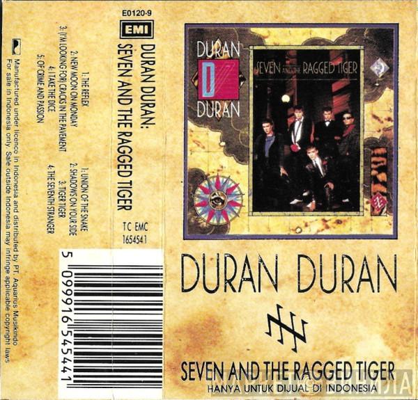  Duran Duran  - Seven And The Ragged Tiger