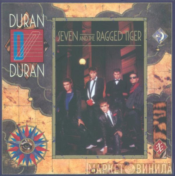  Duran Duran  - Seven And The Ragged Tiger