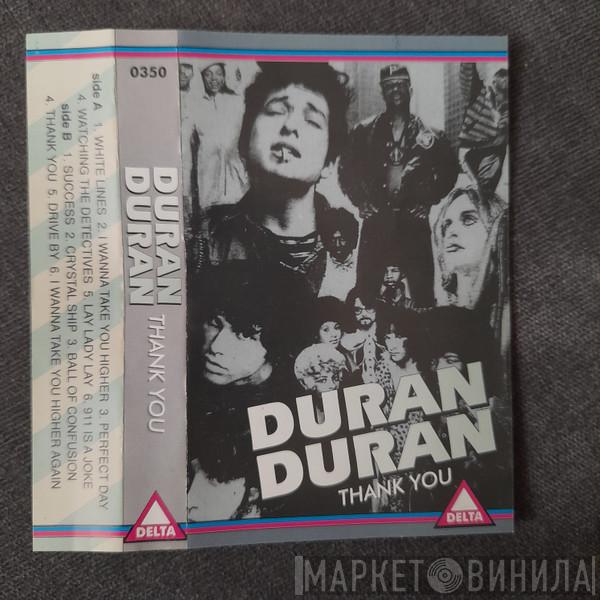  Duran Duran  - Thank You