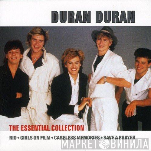 Duran Duran - The Essential Collection