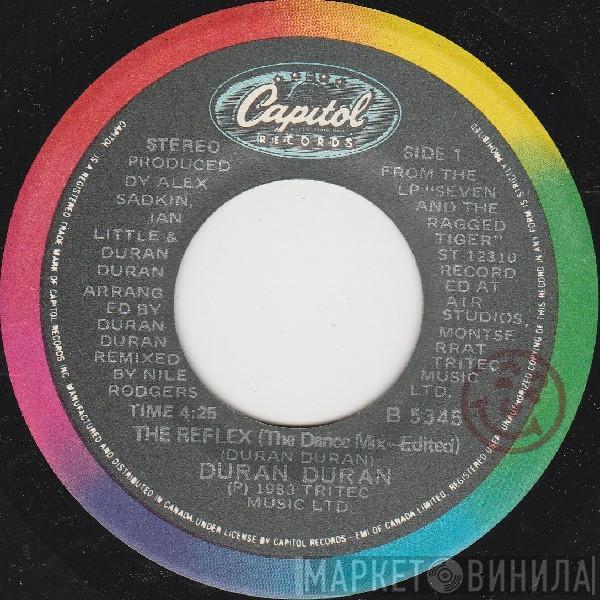 Duran Duran  - The Reflex