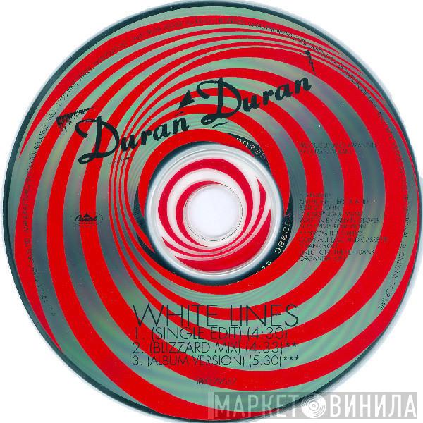 Duran Duran - White Lines
