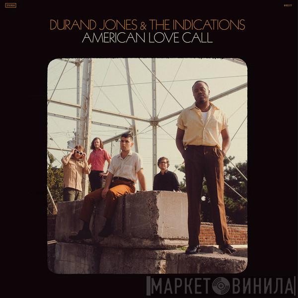  Durand Jones & The Indications  - American Love Call