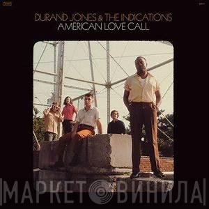  Durand Jones & The Indications  - American Love Call