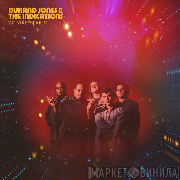  Durand Jones & The Indications  - Private Space